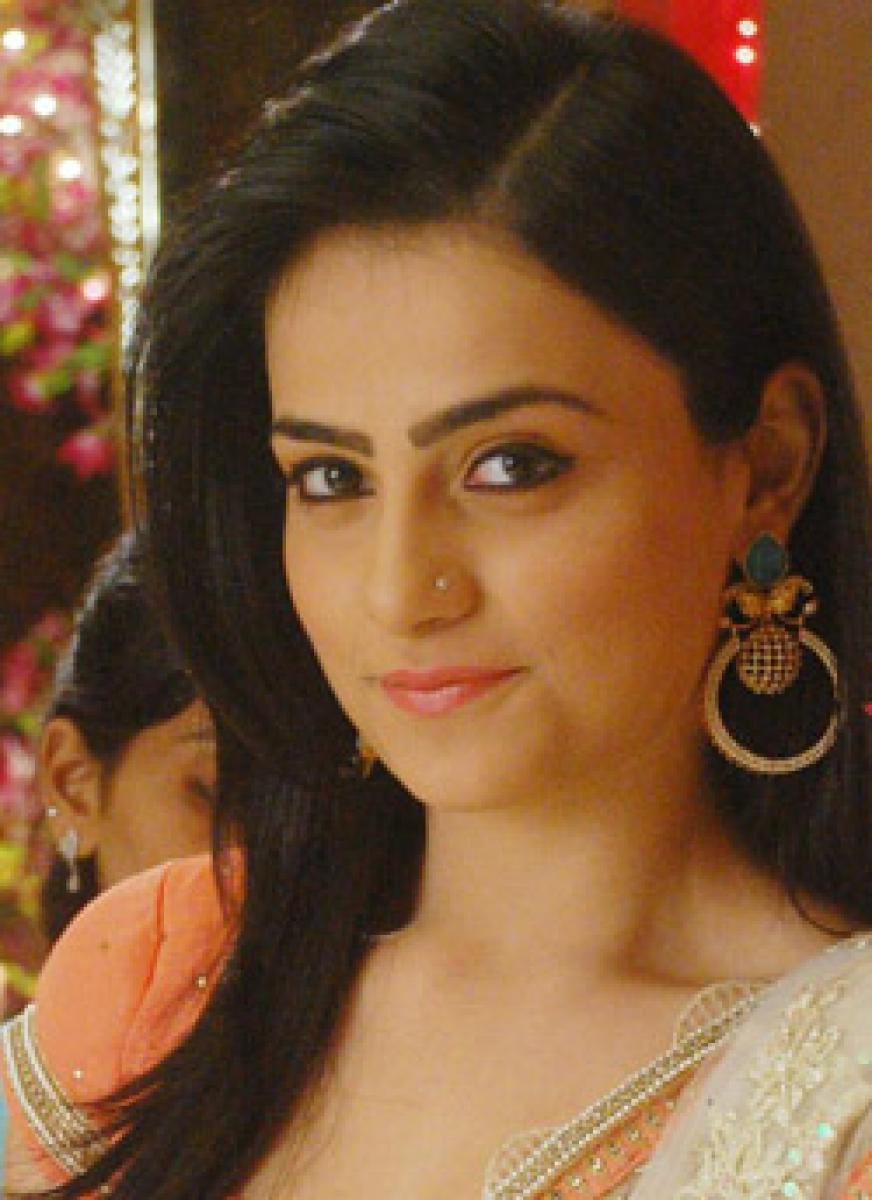 The word dance itself brings out a lot of energy within me: Radhika Madan